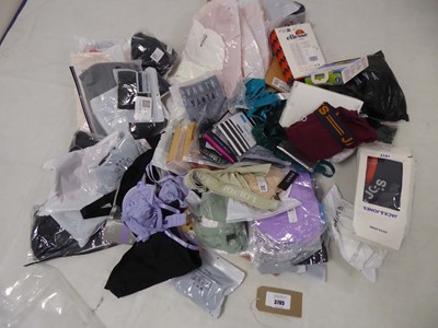 Lot Selection of mixed underwear