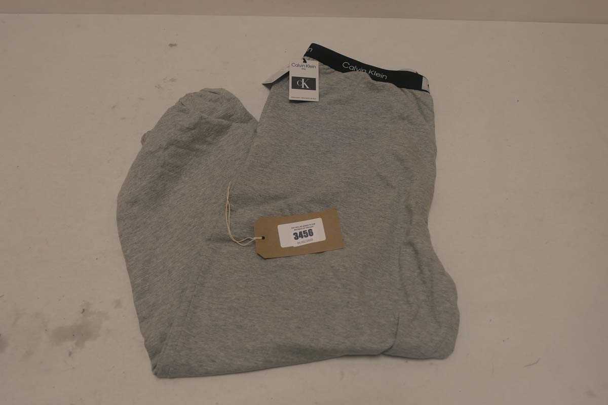 Lot 3456 - A bag containing 10 Calvin Klein joggers