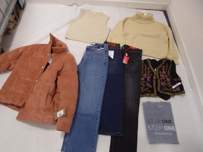 Lot Selection of clothing to include Arket, Reiss,...