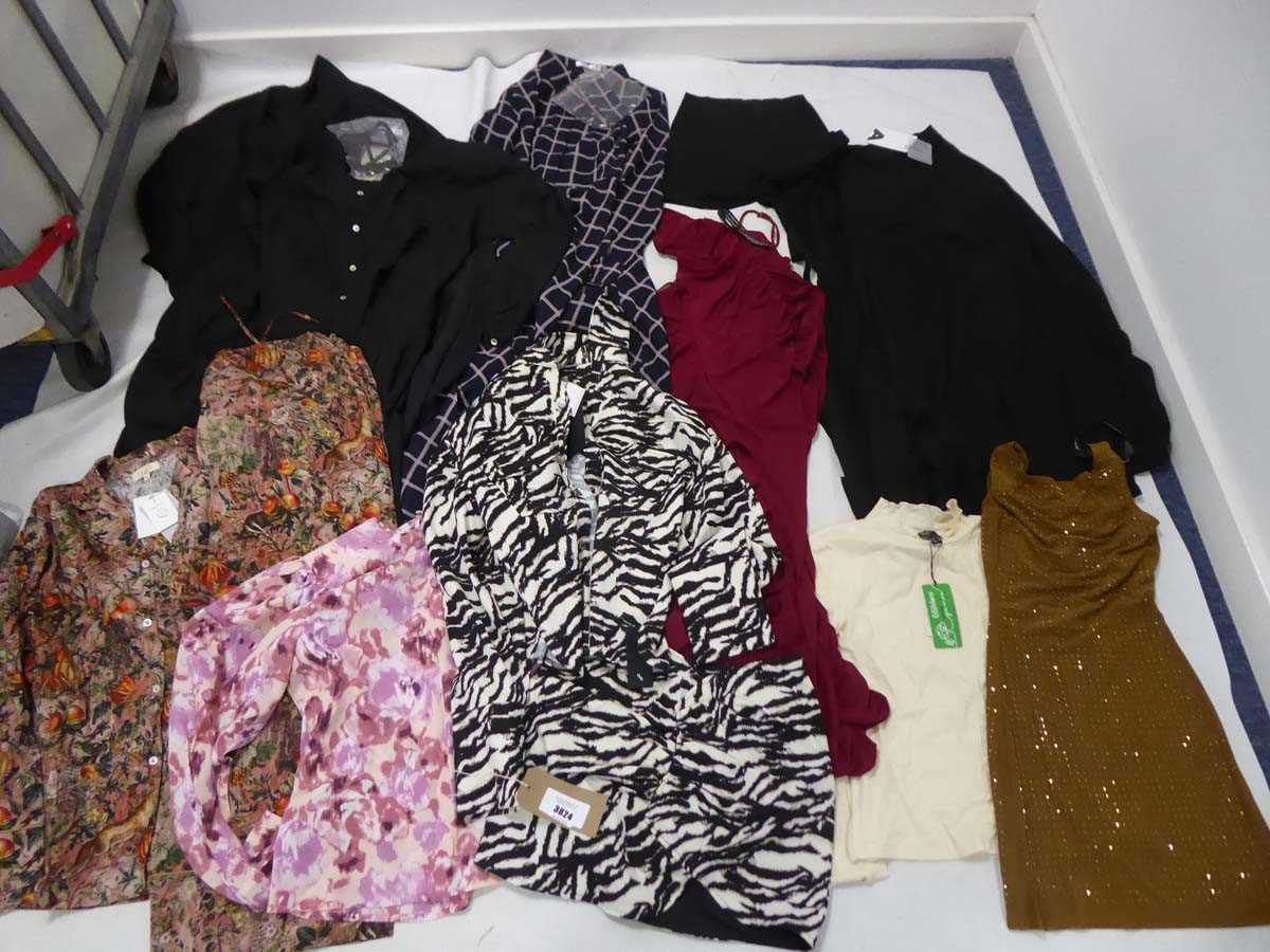 Lot 3824 - Selection of clothing to include Murci, Aym,...