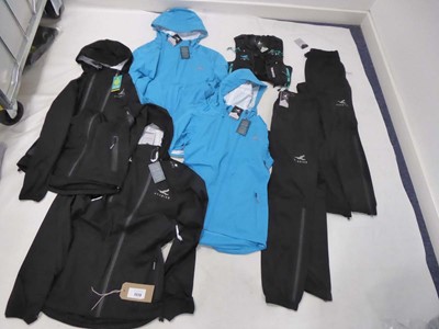 Lot Selection of Harrier sportswear