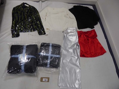 Lot Selection of Anthologie & Oodie clothing