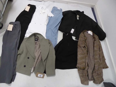 Lot Selection of Zara & Sister Companies clothing