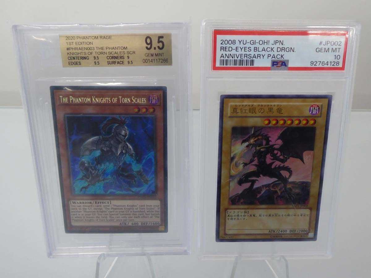 Lot 2020 Yu-Gi-Oh 2020 Phanton Rage 1st Edition...