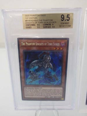 Lot 2020 Yu-Gi-Oh 2020 Phanton Rage 1st Edition...