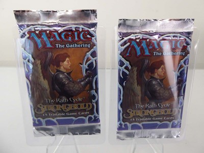 Lot x2 Sealed Magic The Gathering The Rath Cycle...