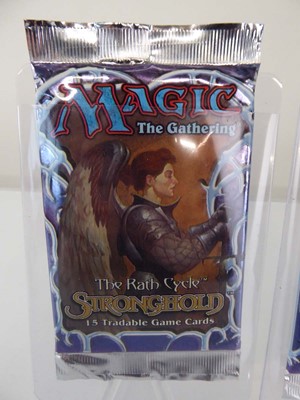 Lot x2 Sealed Magic The Gathering The Rath Cycle...