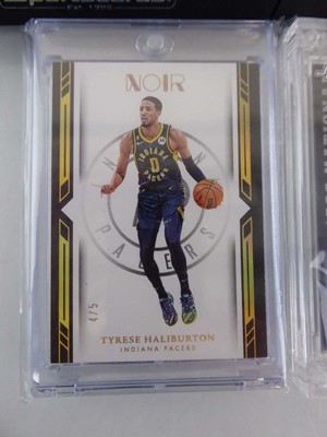 Lot x3 Assorted Jersey Fusion Trading Cards to...