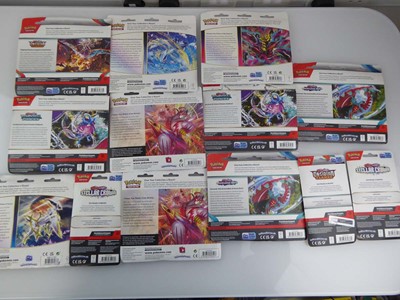 Lot 10 Assorted Pokémon 3 Pack Booster Blister...