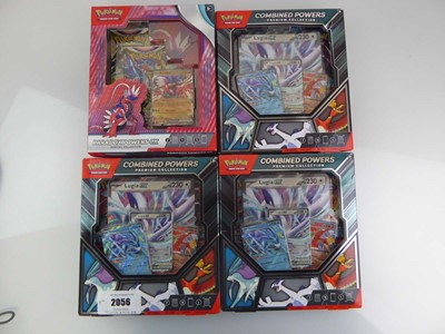 Lot 3x Pokémon Combined Powers Premium Collection...