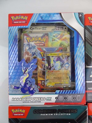 Lot 3x Pokémon Combined Powers Premium Collection...