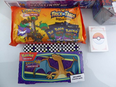 Lot Pokémon Palafin EX Box, Pokémon Sword & Shield...