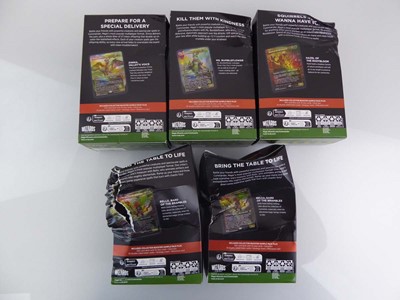 Lot x5 Assorted Magic of the Gathering Bloomburrow...