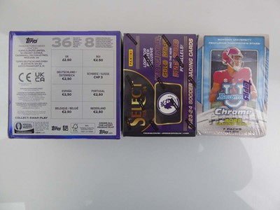 Lot Topps UEFA Euro 2024 Match Attax Booster box,...