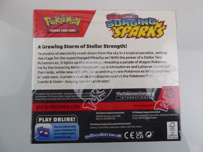 Lot Pokémon Scarlet & Violet Surging Sparks...