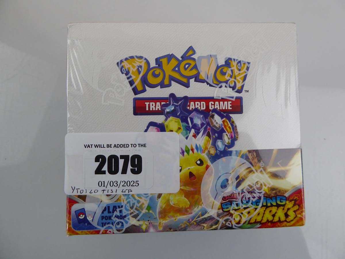 Lot Pokémon Scarlet & Violet Surging Sparks...