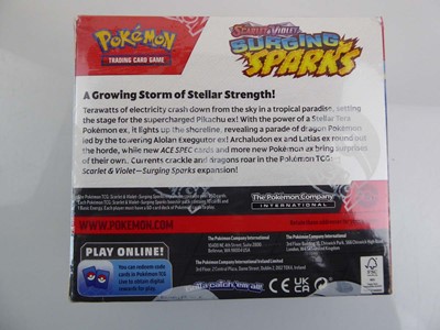 Lot Pokémon Scarlet & Violet Surging Sparks...