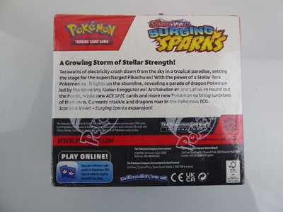 Lot Pokémon Scarlet & Violet Surging Sparks...