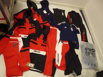 Lot Selection of sportswear to include Lulu Lemon,...