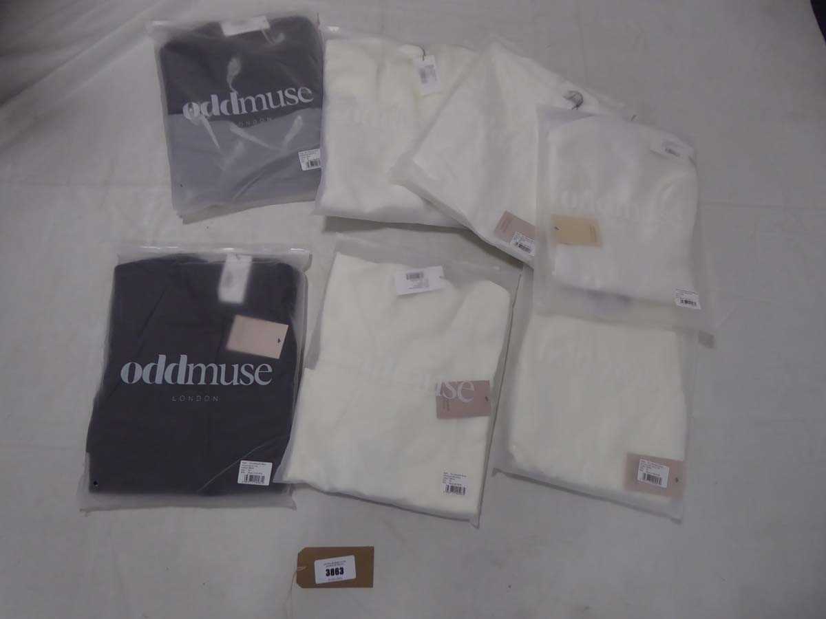 Lot 3863 - Selection of Odd Muse clothing