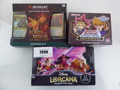 Lot Magic The Gathering Universes Beyond The Lord...