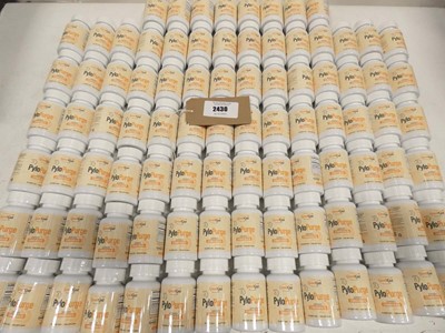 Lot 2430 - 92x GoodGut 90 PyloPurge supplements