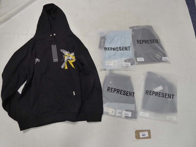 Lot Selection of Represent clothing