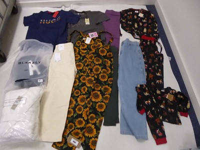 Lot Selection of clothing to include Lucy & Yak,...