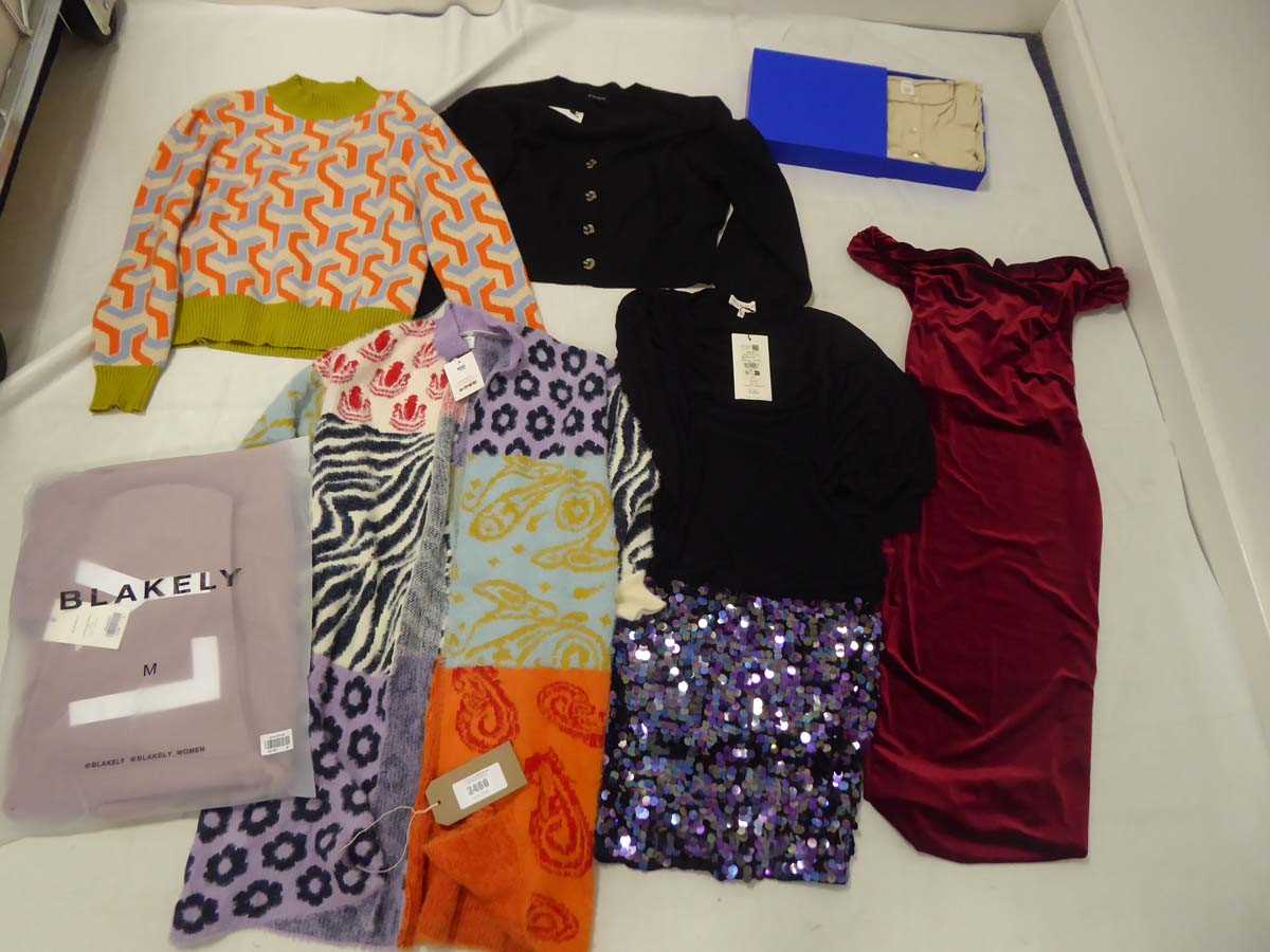 Lot 3466 - Selection of clothing to include Karen Millen,...