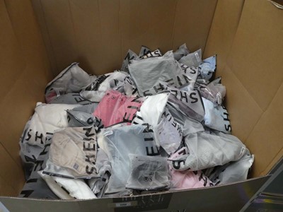 Lot 3469 - Pallet containing mixed Shein clothing