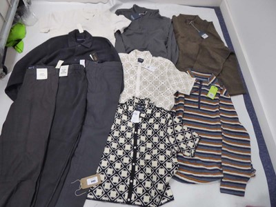 Lot Selection of Abercrombie & Fitch and Weird...