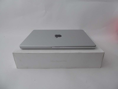 Lot 1265 - Apple MacBook Pro 14-inch with Apple M3 Max...