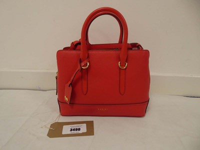 Lot 3490 - Radley London Paddington place leather handbag...