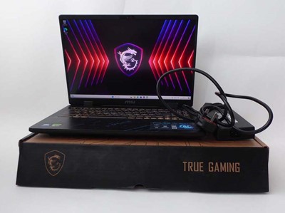 Lot MSI Pulse 16 AI C1VGKG, Intel Core Ultra 7...