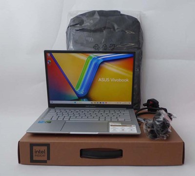 Lot ASUS K3405Z-LY134W laptop, Intel I5-12450H/BGA,...