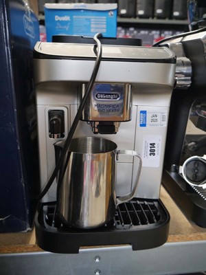 Lot 1014 - Unboxed De'Longhi Magnifica Evo Next coffee...