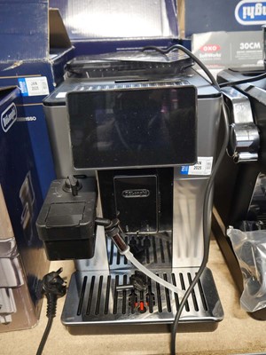 Lot 1017 - Unboxed De'Longhi Primadonna Soul coffee machine