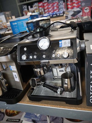 Lot 1018 - Unboxed De'Longhi La Specialista Prestigio...