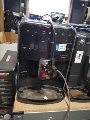 Lot 1019 - Unboxed Melitta Cafeo Barista Smart coffee...