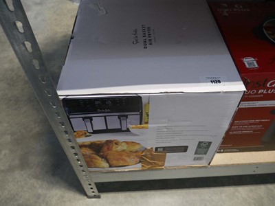 Lot 1120 - Boxed Sur la Table air fryer with boxed...