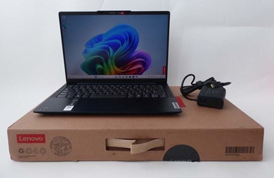 Lot Lenovo IdeaPad Slim 5 14Q8X9 laptop,...