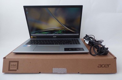 Lot Acer Aspire 3 A315-59-54TB laptop, Intel Core...