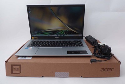 Lot Acer Aspire 3 A315-59-54TB laptop, Intel Core...