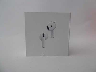 Lot Apple AirPods 4 with Active Noise Cancellation,...