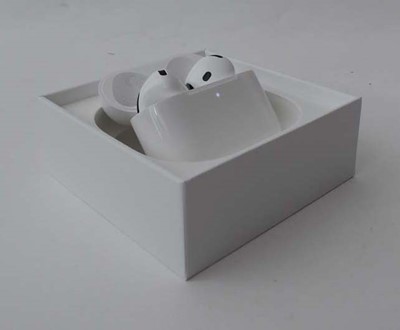 Lot Apple AirPods 4 with Active Noise Cancellation,...