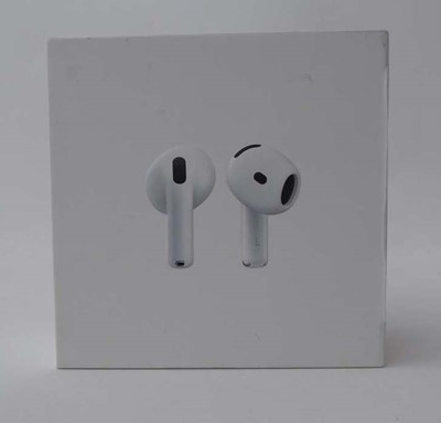 Lot Apple AirPods 4, *sealed box