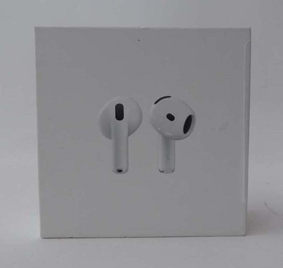 Lot Apple AirPods 4, *sealed box