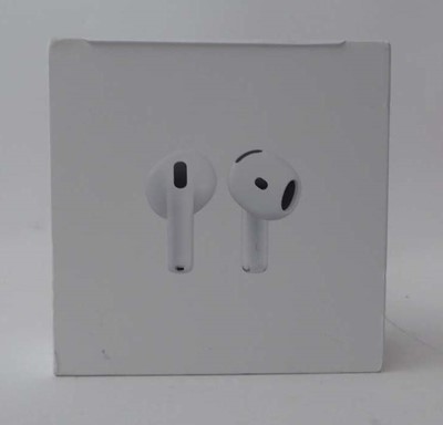 Lot Apple AirPods 4, *sealed box