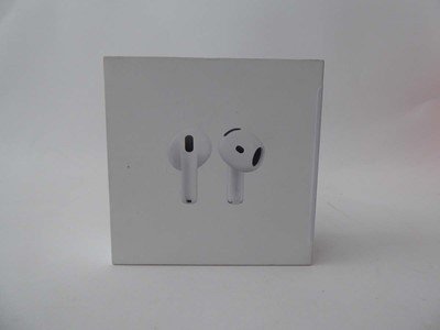 Lot Apple AirPods 4, boxed