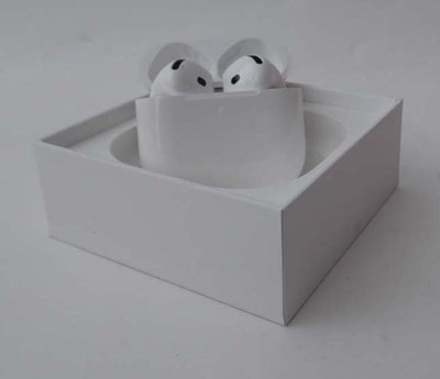 Lot Apple AirPods 4, boxed